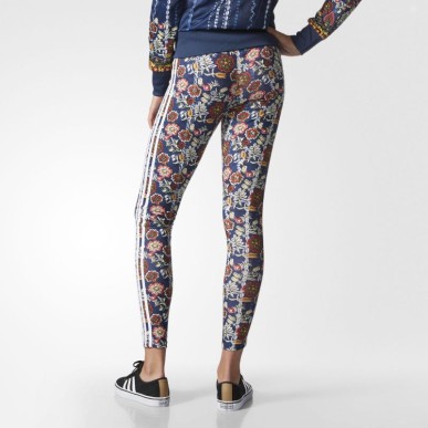 Pantaloni Adidas ORIGINALS Cirandeira Leggings W AY6901