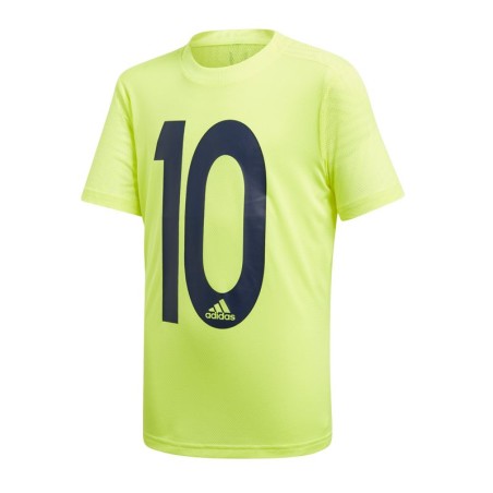 Maglietta adidas JR Messi Icon Jersey Junior DV1318