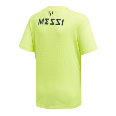 Maglietta adidas JR Messi Icon Jersey Junior DV1318