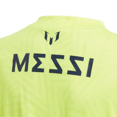 T-Shirt adidas JR Messi Icon Jersey Junior DV1318