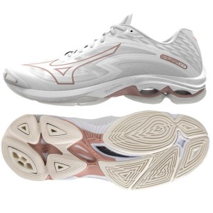 Scarpe da pallavolo Mizuno Wave Lightning Z7 W V1GC220036