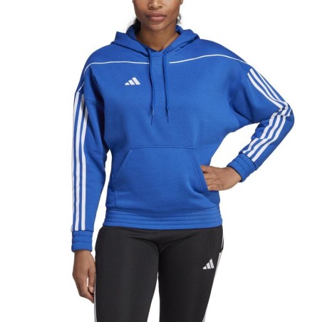 Felpa con cappuccio Adidas Tiro 23 League Sweat W IC7851