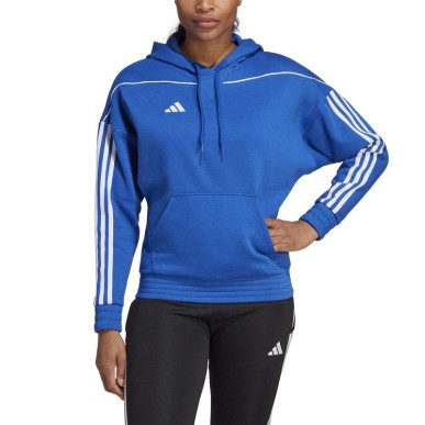 Felpa con cappuccio Adidas Tiro 23 League Sweat W IC7851