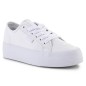 Scarpe con zeppa DC Manual W ADJS300280-WW0