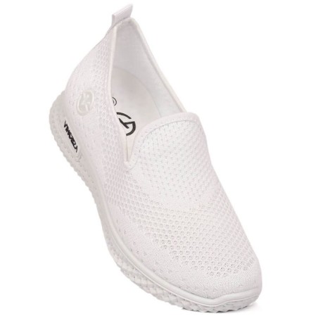 Vinceza W JAN190B sports shoes, white