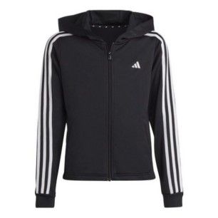 Sweatshirt adidas TR-ES 3 Stripes FZH Jr. HR5792