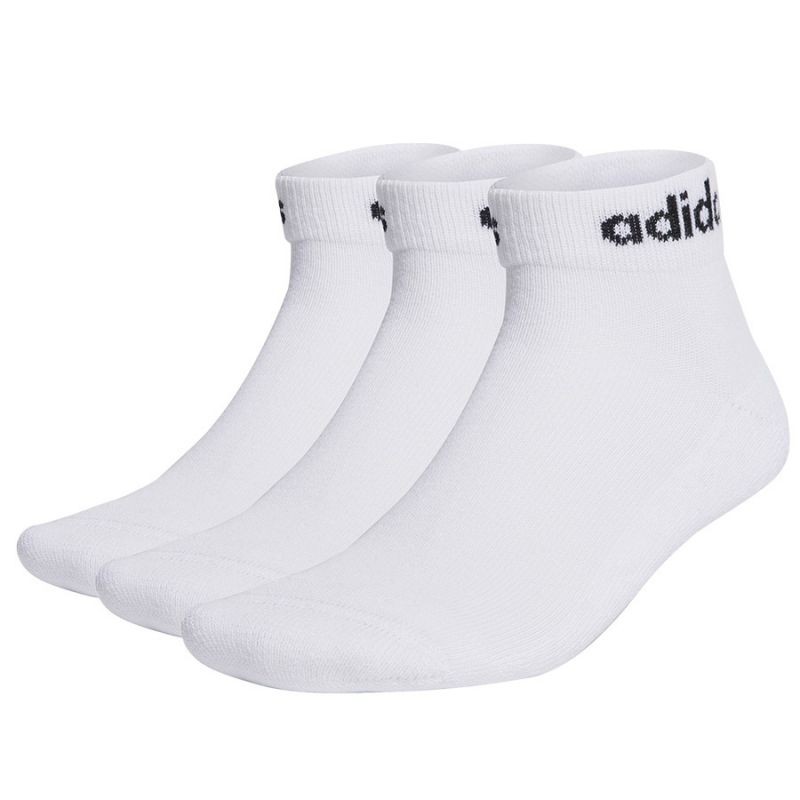 Calzini adidas Linear Ankle Socks Imbottiti HT3457