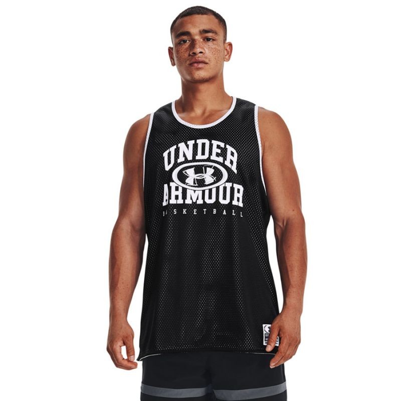 Under Armor Baseline Reversible Jsy T-shirt M 1377310 00