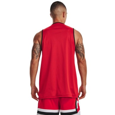 Maglietta Under Armour Baseline Reversibile Jsy M 1377310 600