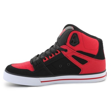 DC Pure High Top Shoes Wc M ADYS4000043-FWB