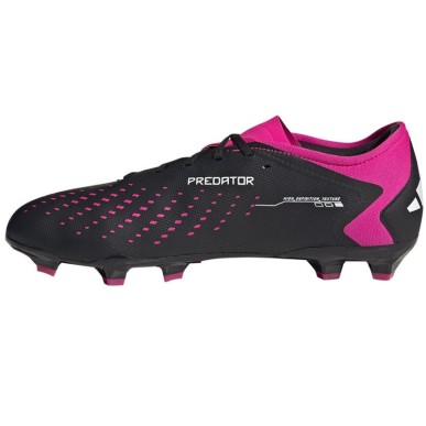 Adidas Predator Accuracy.3 L FG M GW4602 soccer shoes