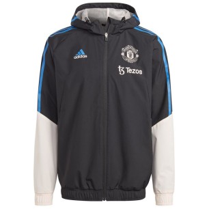 Giacca Adidas Manchester United AW M HT4288