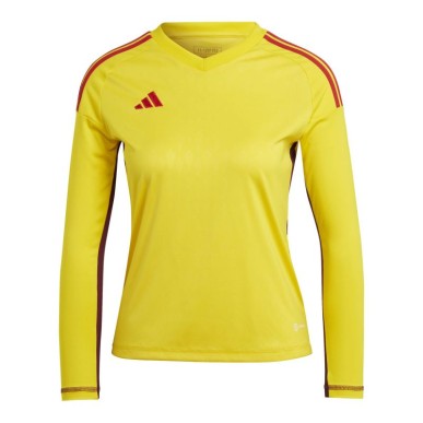 Adidas Tiro 23 Competition Long Sleeve Jr HK7689 goalkeeper shirt