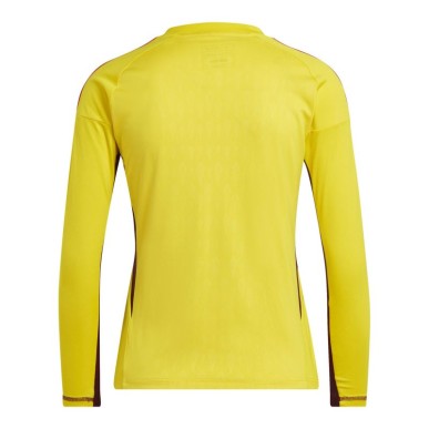 Adidas Tiro 23 Competition Long Sleeve Jr HK7689 goalkeeper shirt