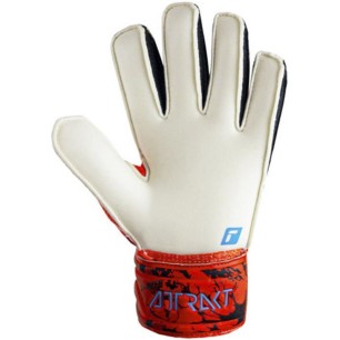 Guanti da portiere Reusch Attract Solid Jr 5372515 3334