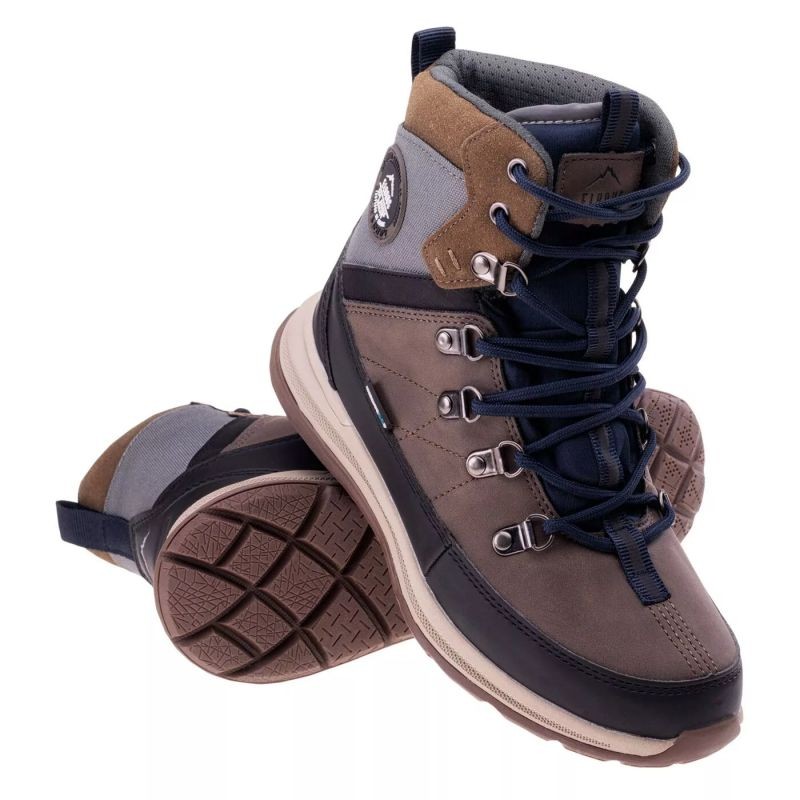 Shoes Elbrus Hieroo Mid Wp W 92800330934