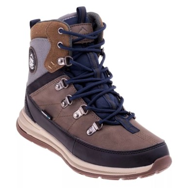 Scarpe Elbrus Hieroo Mid Wp W 92800330934