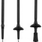 Spokey Ekvilibro GY RD 924976 trekking poles