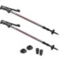 Spokey Ekvilibro GY RD 924976 trekking poles