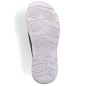 Comfortable Rieker M RKR581 gray flip-flops