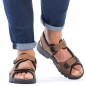 Velcro sandals Rieker M 26156-25 RKR447B