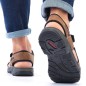 Velcro sandals Rieker M 26156-25 RKR447B