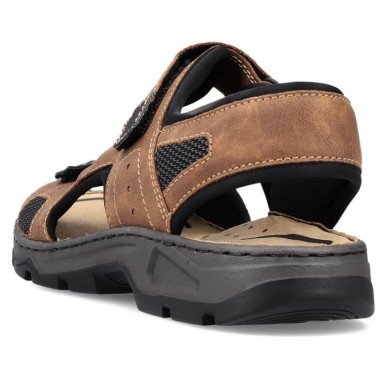 Velcro sandals Rieker M 26156-25 RKR447B