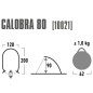 High Peak Calobra 80 beach tent 10021