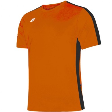 Maglia da gioco Zina Iluvio Jr. 01902-212 Arancione Nero