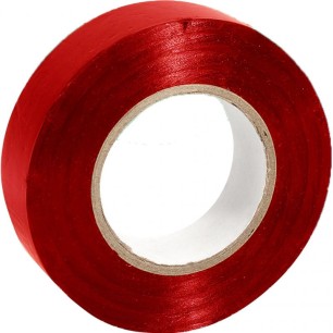 Tape for gaiters Select red 19 mmx15m 0563