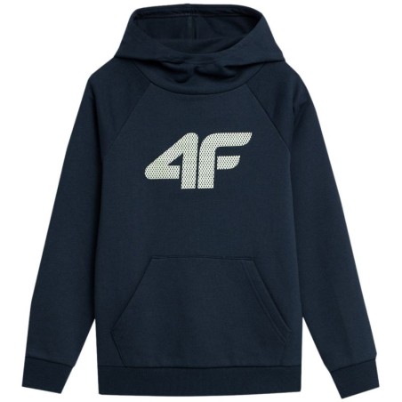 Sweatshirt 4F Jr. 4FJSS23TSWSM220 31S