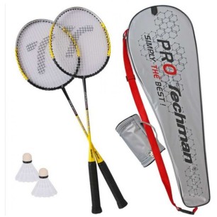 Set da badminton Techman T3011S