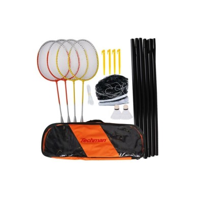 Techman badminton TB230 set