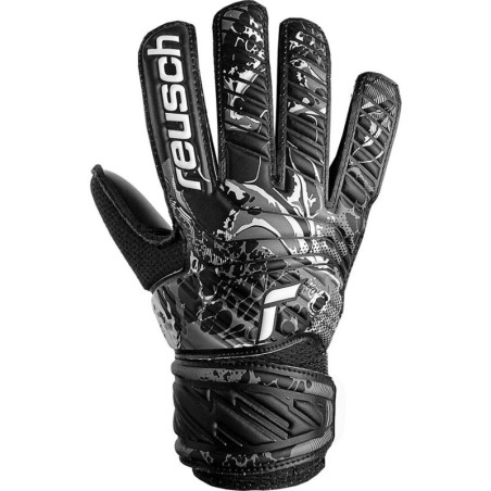 Reusch Attrakt Solid Jr 53 72 515 7700 Goalkeeper Gloves