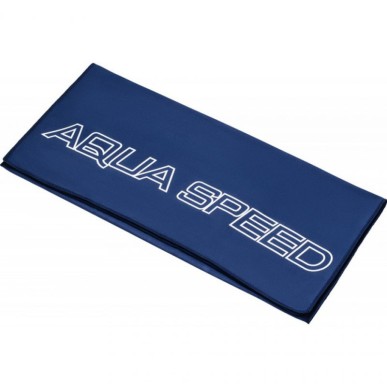 Asciugamano Aqua-speed Dry Flat 200g 50x100 navy 10/155