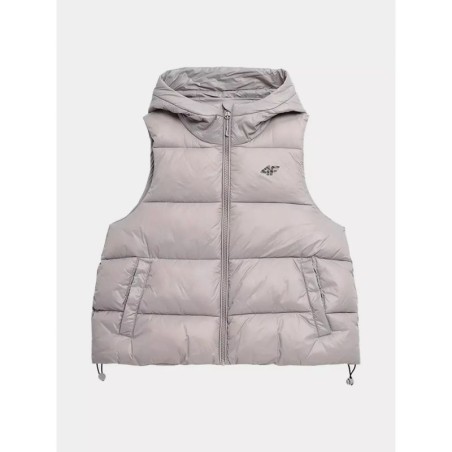 Gilet in piumino 4F F092 W 4FSS23TDJAF092-82S