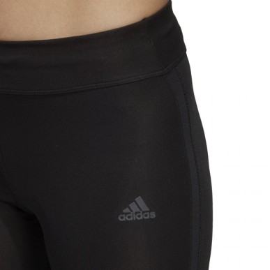 Pantaloni da corsa Adidas Own the run Tight 3/4 W CF6222