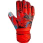 Reusch Attrakt Grip Finger Support M 53 70 810 3334 goalkeeper gloves