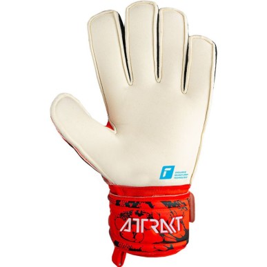 Guanti da portiere Reusch Attrakt Grip Finger Support M 53 70 810 3334