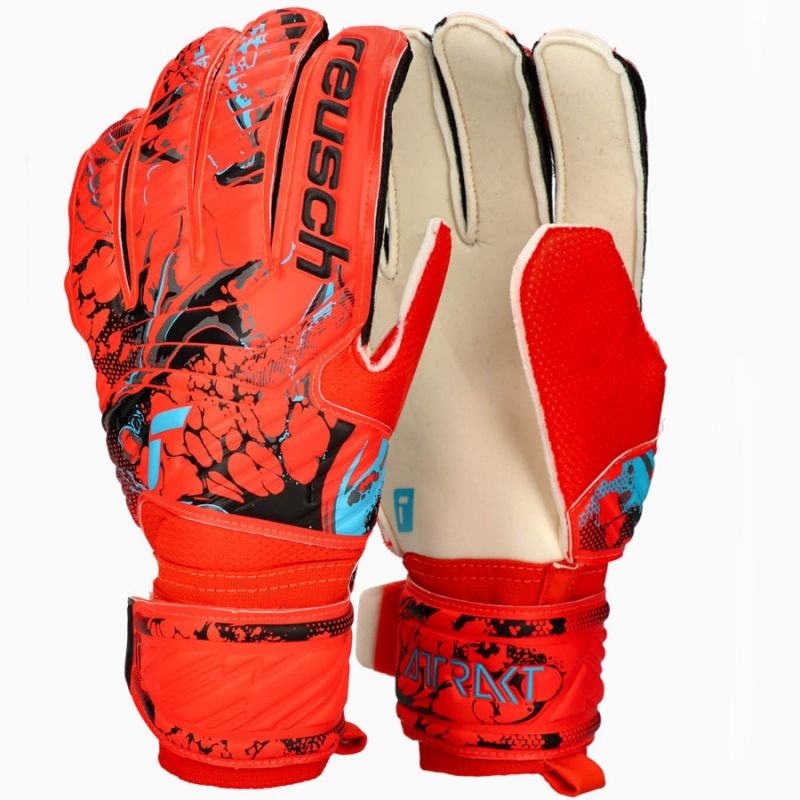 Guanti da portiere Reusch Attrakt Solid M 53 70 515 3334