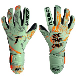 Guanti da portiere Reusch Pure Contact Fusion 53 70 900 5444