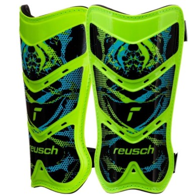 Protezioni da calcio Reusch Shinguard Attrakt Lite 53 77 045 5551