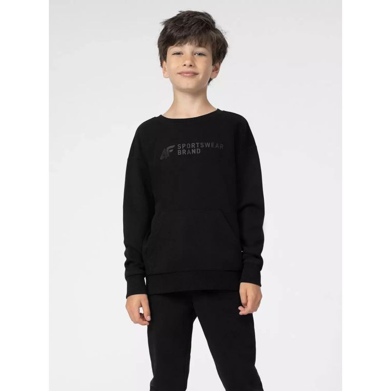 Sweatshirt 4F Jr. 4FJSS23TSWSM222-20S