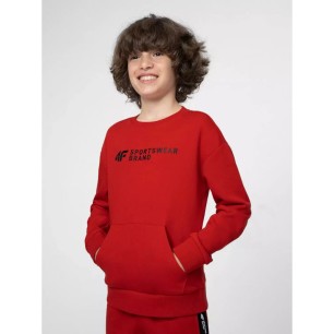 Sweatshirt 4F Jr. 4FJSS23TSWSM222-62S