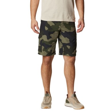 Columbia Silver Ridge Printed Cargo Short M 1587033397