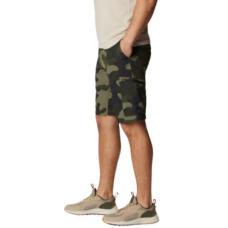 Columbia Silver Ridge Printed Cargo Short M 1587033397