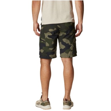 Columbia Silver Ridge Printed Cargo Short M 1587033397