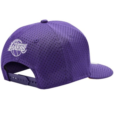 Cappellino New Era NBA Half Stitch 9FIFTY Los Angeles Lakers 60288549