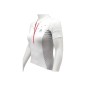 T-shirt Odlo Stand-Up Collar S / S 1/2 Zip Gavia W 410891-10000