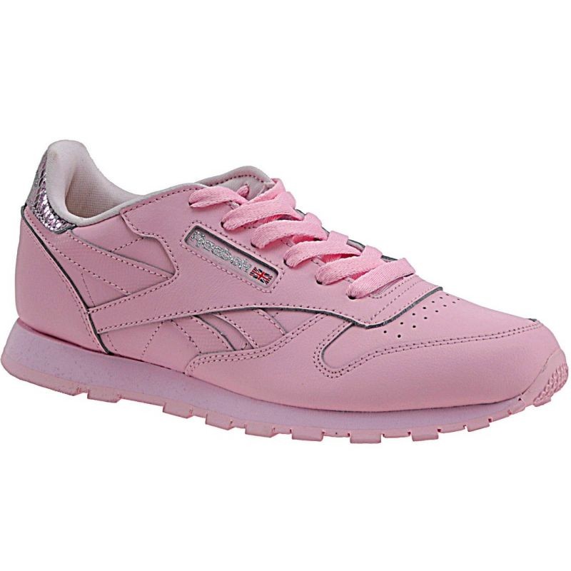 Scarpe Reebok Classic Leather Metallic JR BD5898